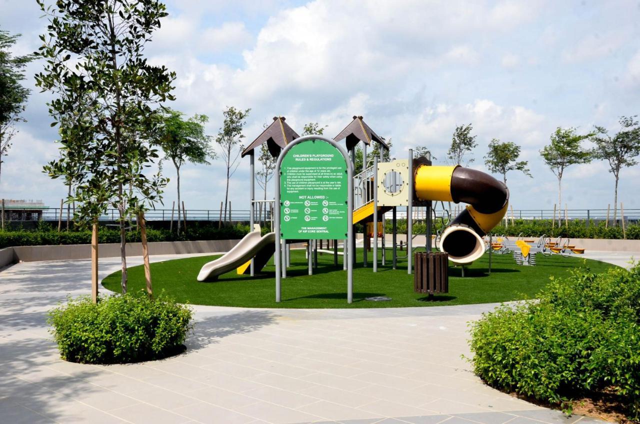 The Miere Suites @ Klia Sepang Ngoại thất bức ảnh